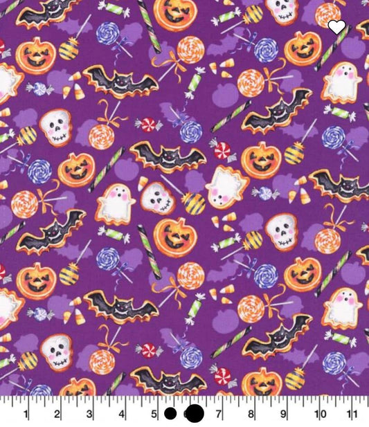 Trick or Treat Halloween