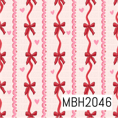 Valentine Ribbon & Bows