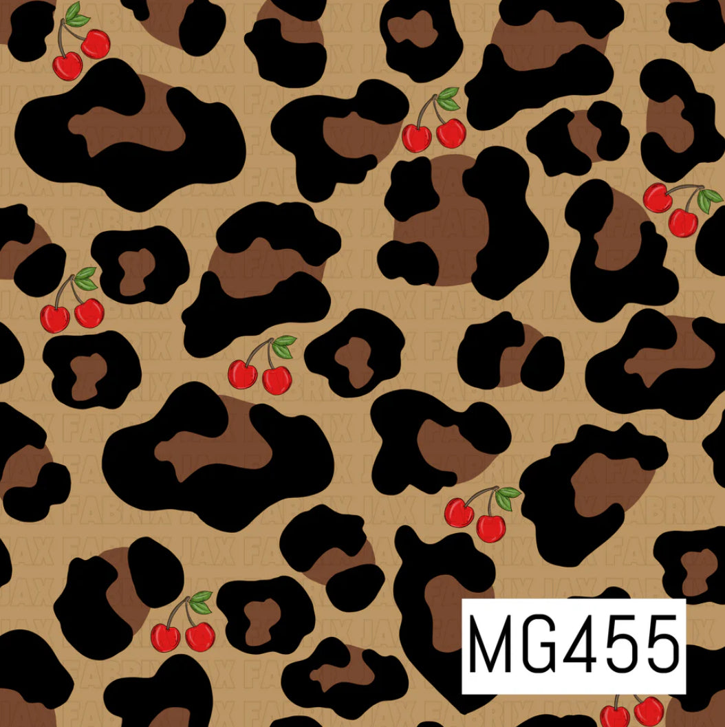 Leopard Cherry