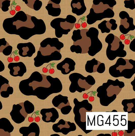 Leopard Cherry