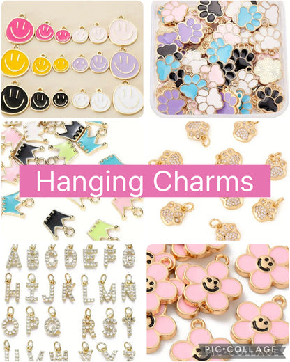 Beaded Collar Add Ons