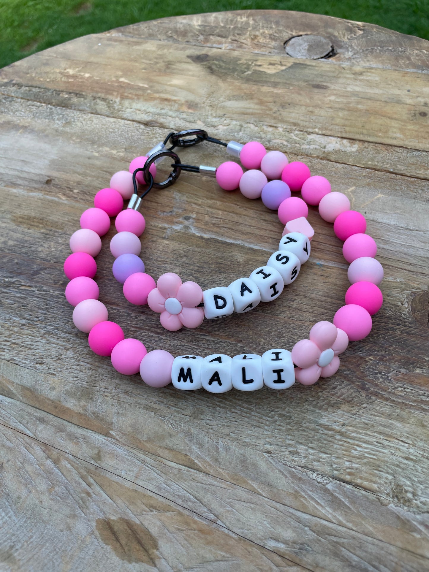 Custom Beaded Collars