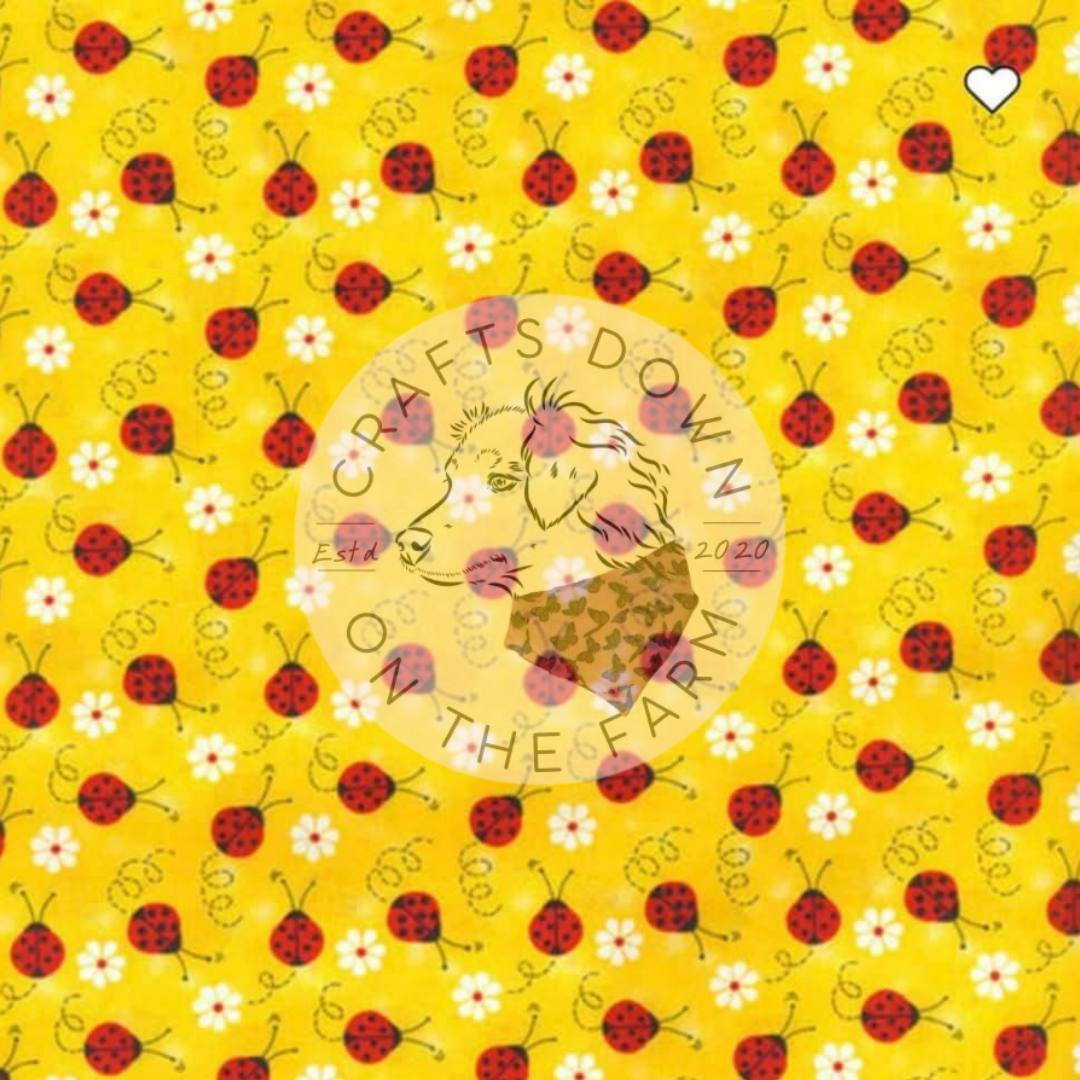 Lady Bugs