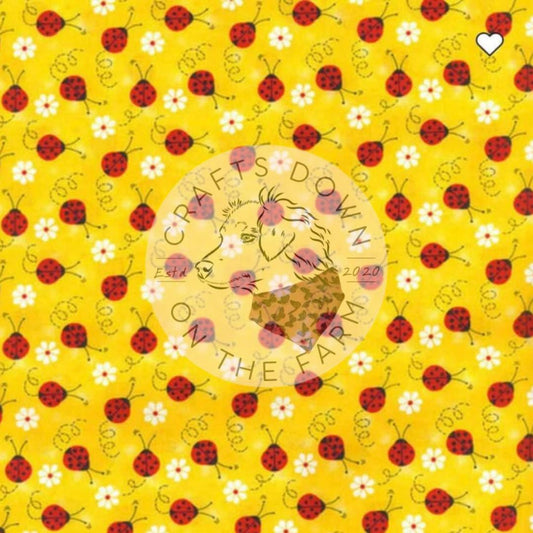 Lady Bugs