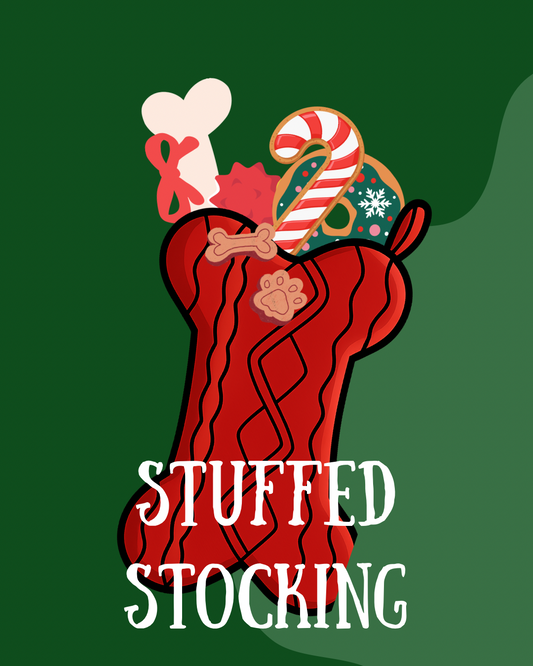 STUFFED STOCKING
