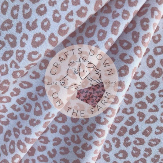 Light Pink Leopard