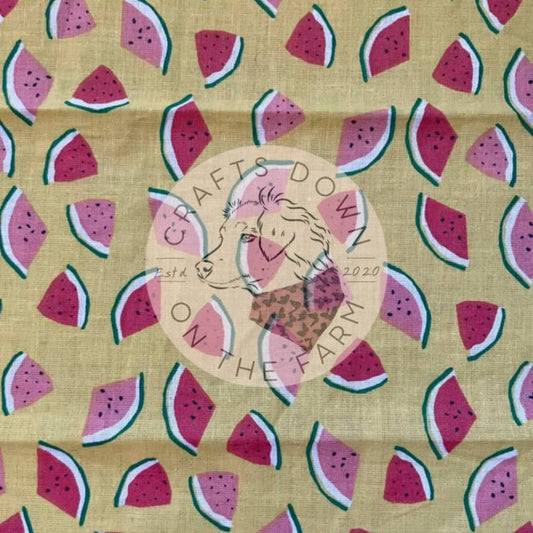 Watermelon