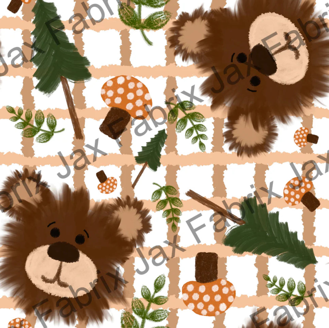 Bear Forest