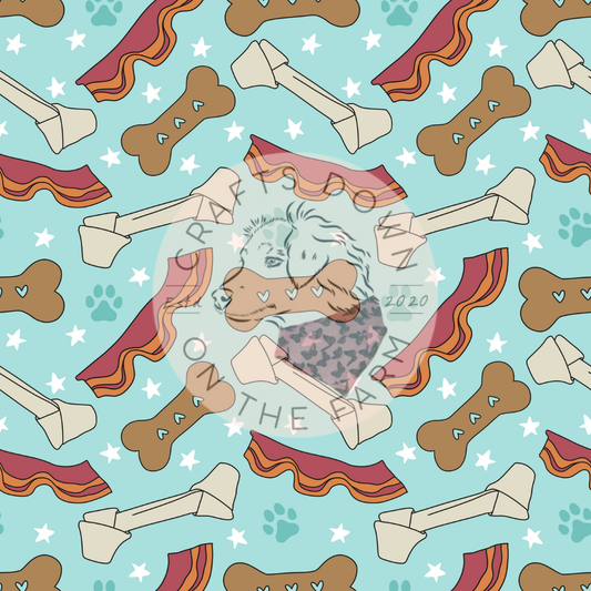 RTS Bacon & Biscuits