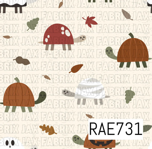 Halloween Turtles