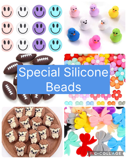 Beaded Collar Add Ons