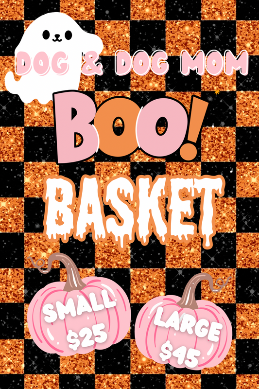 Boo Basket