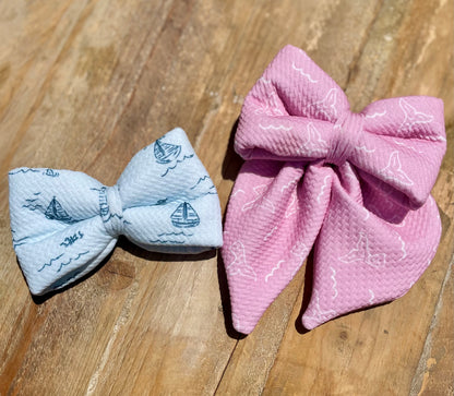 Summer Bows & Bow Ties