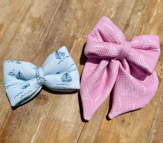Summer Bows & Bow Ties