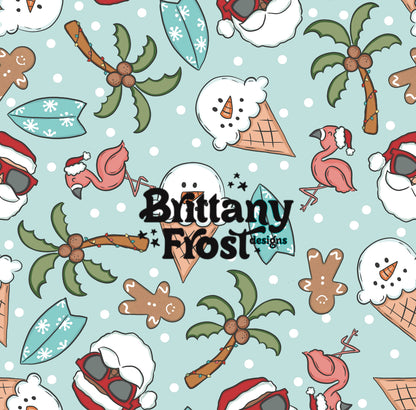 Tropical Christmas