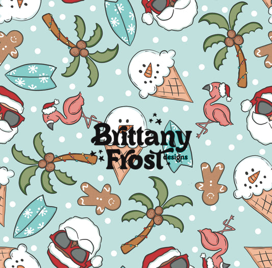 Tropical Christmas