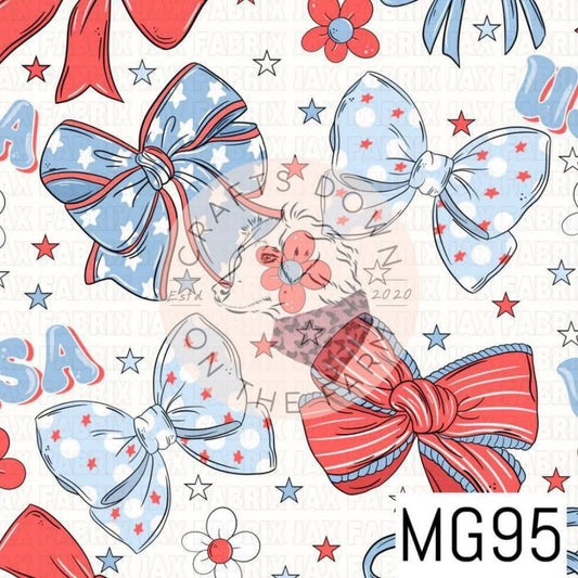 USA Bows