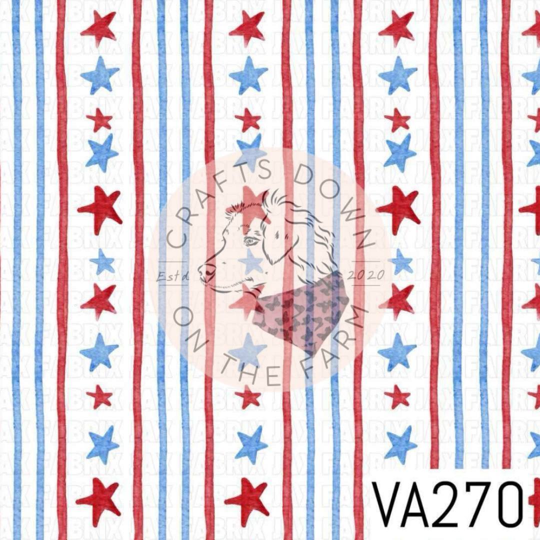Stars & Stripes Fair Isle