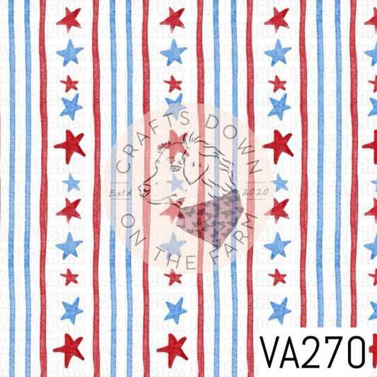 Stars & Stripes Fair Isle