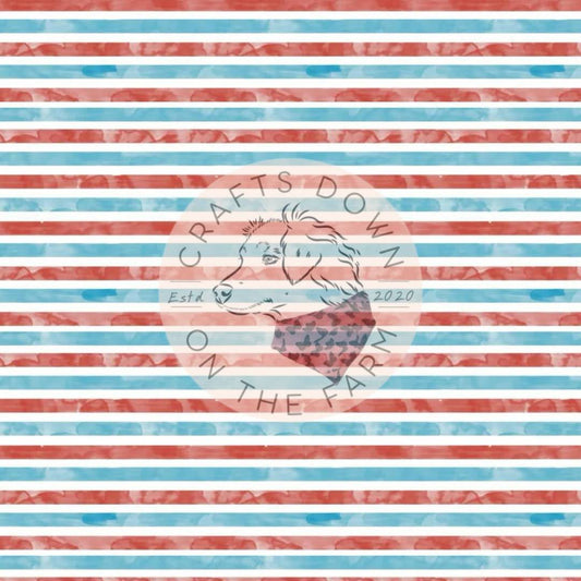 Patriotic Stripes